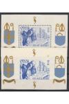 Belgie známky Mi Bl VII/VIII KVP