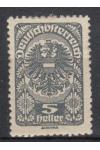 Rakousko známky 257b