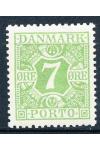 Dánsko známky Mi P 12