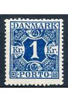 Dánsko známky Mi P 17