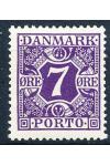 Dánsko známky Mi P 21