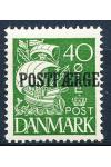 Dánsko známky Mi Paket 14