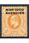 Marocco agen. známky Mi 042 DV