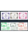Jersey známky Mi P 01-6