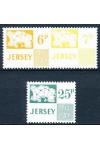 Jersey známky Mi P 15-7