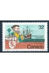 Kanada známky Mi 0905