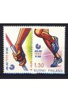 Finsko známky Mi 929-30