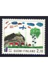 Finsko známky Mi 1188