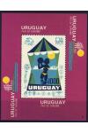 Uruguay známky Mi Bl. 20