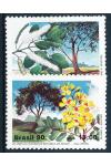 Brazílie známky Mi 2340-1