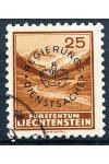 Liechtenstein Mi D 15