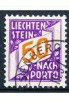 Liechtenstein Mi P 20