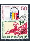 Liechtenstein Mi 0945-6