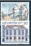 Švýcarsko známky Mi 1128-9