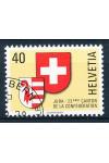 Švýcarsko známky Mi 1141