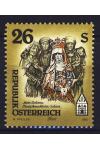 Rakousko známky Mi 2170