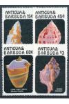 Antigua známky Mi 0953-6