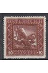 Rakousko známky 493 II 