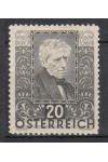 Rakousko známky 525