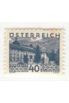 Rakousko známky 538