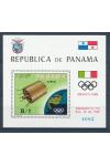 Panama známky Mi Bl. 105