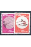 Peru známky Mi 1268-9