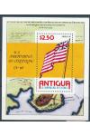 Antigua známky Mi Bl. 24