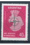Argentina známky Mi lodě