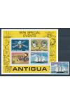 Antigua známky Mi 452 + BL. 27