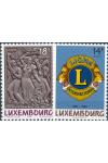 Lucembursko známky Mi 1295-6