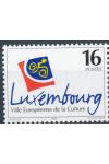 Lucembursko známky Mi 1367