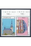 Lucembursko známky Mi 1414-5