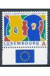 Lucembursko známky Mi 1543