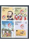 Kiribati známky Mi 502-5