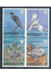 Kiribati známky Mi 517-20