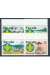 Tuvalu známky Mi 50-3