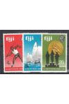 Fiji známky Mi 252-54