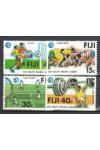 Fiji známky Mi 395-98