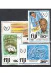 Fiji známky Mi 432-35