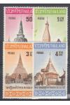 Thajsko známky Mi 592-95