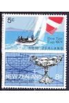 N.Zéland známky Mi 552-3