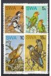 South Afrika známky Mi 392-95