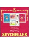 Seychelles známky Mi Bl.8