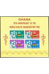 Ghana známky Mi Bl.32
