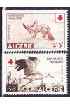Algérie známky Yv 343-4