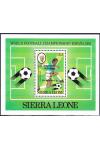 Sierra Leone známky Mi Bl.11