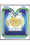 Sierra Leone známky Mi Bl.61