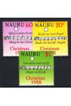 Nauru známky Mi 354-56