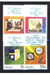 Nauru známky Mi 361-64
