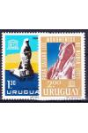 Uruguay známky Mi 0982-3